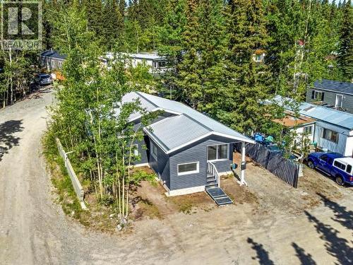 200-26 Azure Road, Whitehorse, YT - Outdoor