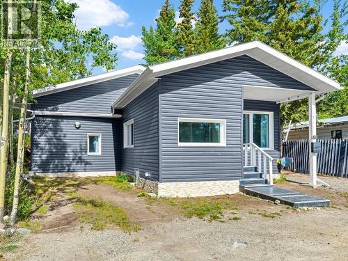 200-26 Azure Road, Whitehorse, YT - Outdoor