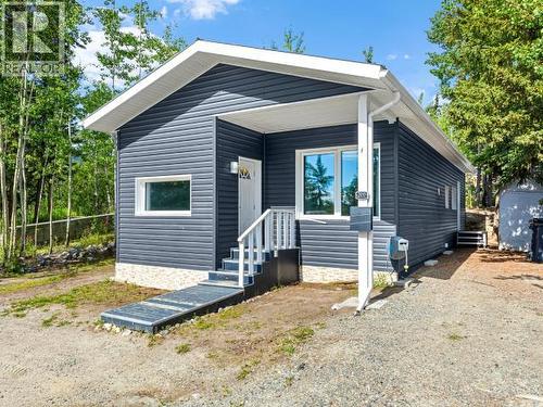 200-26 Azure Road, Whitehorse, YT - Outdoor