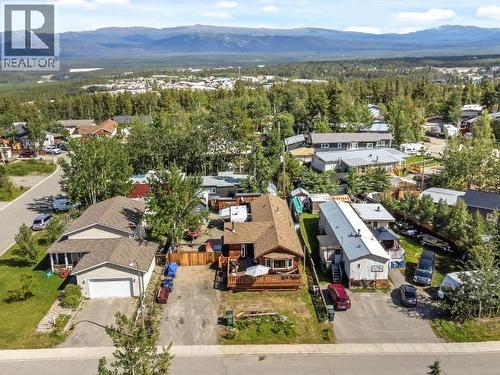 161 Rainbow Road, Whitehorse, YT - Outdoor With View