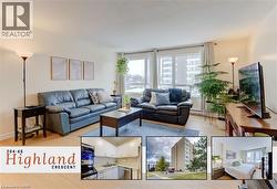 65 HIGHLAND Crescent Unit# 204  Kitchener, ON N2M 5M8