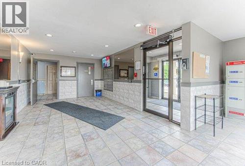 65 Highland Crescent Unit# 204, Kitchener, ON - Indoor