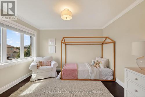 465 Lockmaster Crescent, Ottawa, ON - Indoor Photo Showing Bedroom