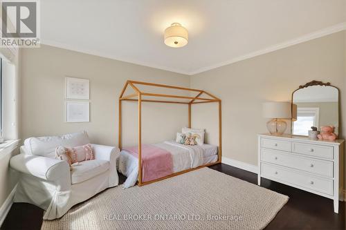 465 Lockmaster Crescent, Ottawa, ON - Indoor Photo Showing Bedroom