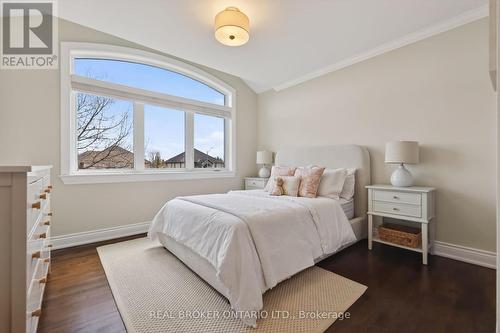 465 Lockmaster Crescent, Ottawa, ON - Indoor Photo Showing Bedroom