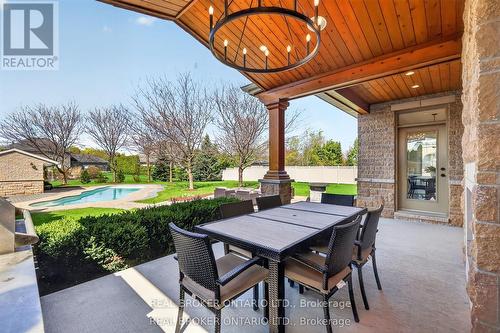 465 Lockmaster Crescent, Ottawa, ON - Outdoor With Deck Patio Veranda