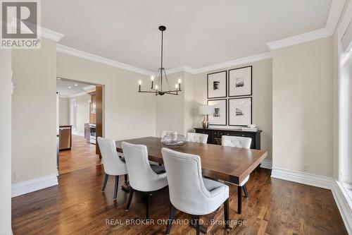 465 Lockmaster Crescent, Ottawa, ON - Indoor Photo Showing Dining Room