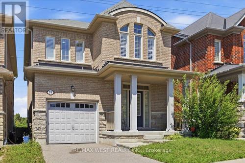 29 STOCKELL CRESCENT  Ajax, ON L1T 0M4