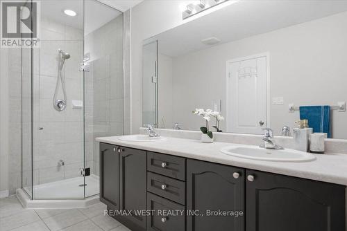29 Stockell Crescent, Ajax, ON - Indoor Photo Showing Bathroom