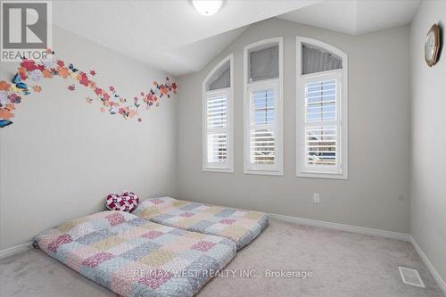 29 Stockell Crescent, Ajax, ON - Indoor Photo Showing Bedroom