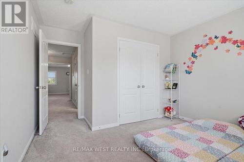 29 Stockell Crescent, Ajax, ON - Indoor Photo Showing Bedroom