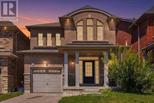 29 Stockell Crescent, Ajax, ON - Outdoor