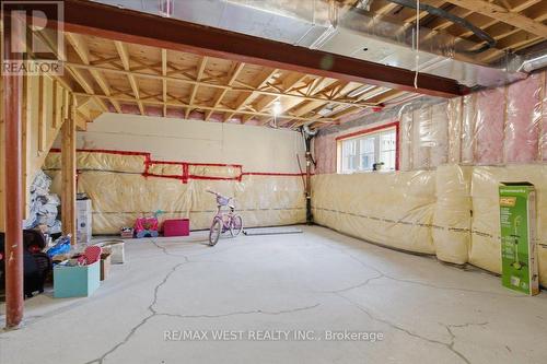 29 Stockell Crescent, Ajax, ON - Indoor Photo Showing Basement