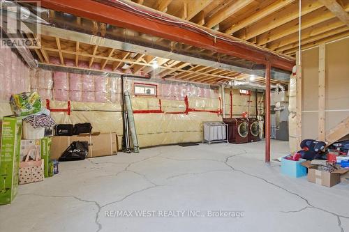 29 Stockell Crescent, Ajax, ON - Indoor Photo Showing Basement