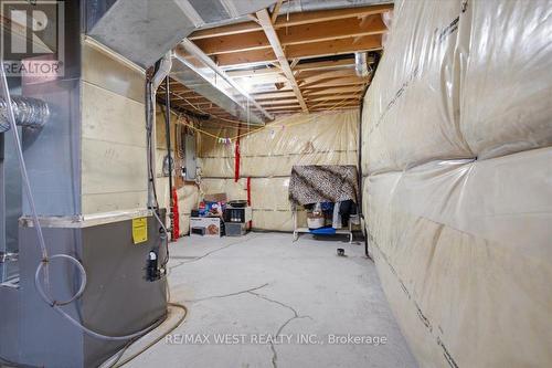 29 Stockell Crescent, Ajax, ON - Indoor Photo Showing Basement