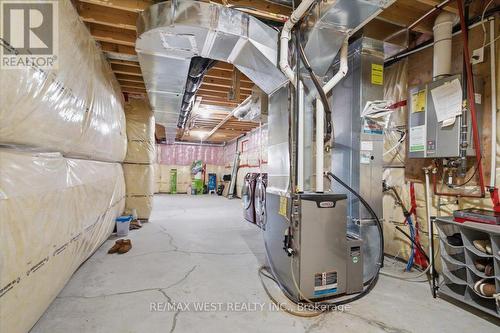 29 Stockell Crescent, Ajax, ON - Indoor Photo Showing Basement