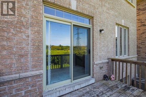 29 Stockell Crescent, Ajax, ON - Outdoor With Exterior