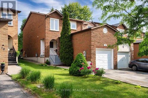 72 REJANE CRESCENT  Vaughan, ON L4J 5A5