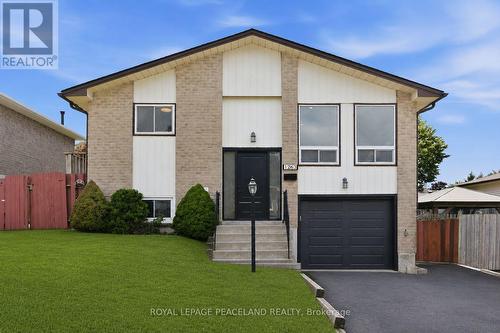 1263 CHERRYDOWN DRIVE  Oshawa, ON L1H 7T4