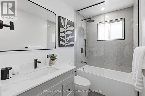 1263 Cherrydown Drive, Oshawa, ON - Indoor Photo Showing Bathroom