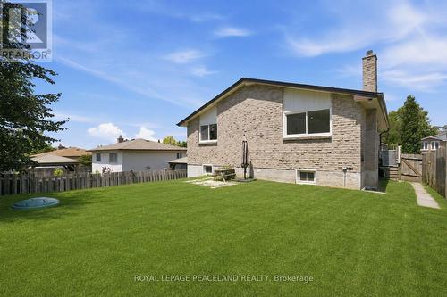 1263 Cherrydown Drive, Oshawa, ON - Outdoor