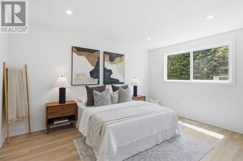 1263 Cherrydown Drive, Oshawa, ON - Indoor Photo Showing Bedroom