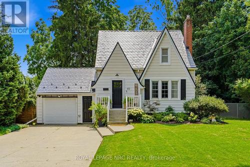 49 SMITH STREET  Welland (Prince Charles), ON L3C 4H5