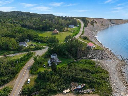1251 White Point Rd, Smelt Brook, NS - Outdoor With Body Of Water With View