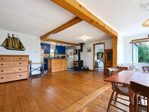 1251 White Point Rd, Smelt Brook, NS - Indoor
