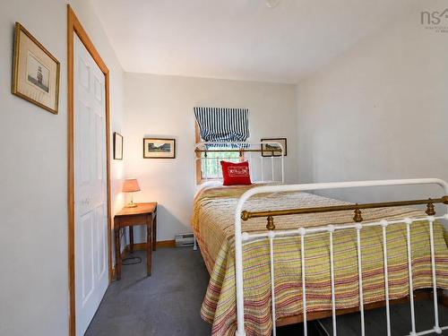 1251 White Point Rd, Smelt Brook, NS - Indoor Photo Showing Bedroom