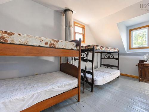 1251 White Point Rd, Smelt Brook, NS - Indoor Photo Showing Bedroom