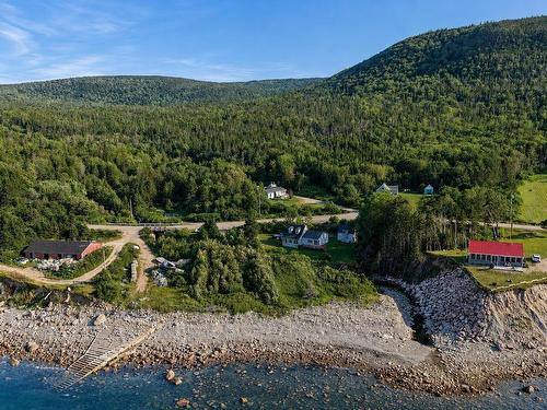 1251 White Point Rd, Smelt Brook, NS - Outdoor With Body Of Water With View
