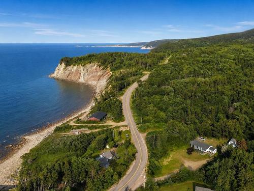 1251 White Point Rd, Smelt Brook, NS - Outdoor With Body Of Water With View
