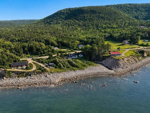 1251 White Point Rd, Smelt Brook, NS - Outdoor With Body Of Water With View
