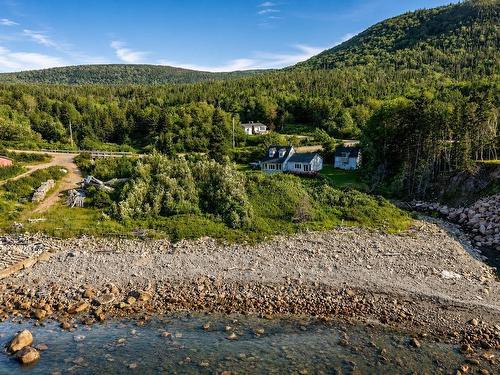 1251 White Point Rd, Smelt Brook, NS - Outdoor With View