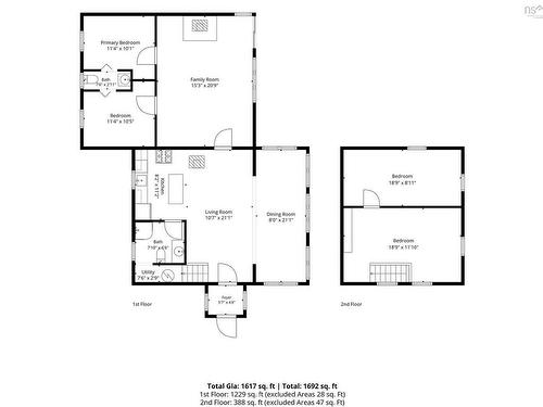 1251 White Point Rd, Smelt Brook, NS - Other