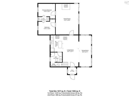 1251 White Point Rd, Smelt Brook, NS - Other