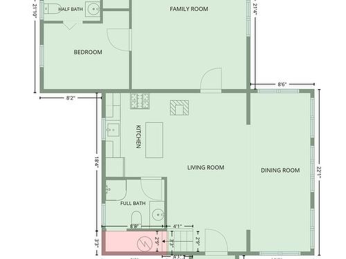 1251 White Point Rd, Smelt Brook, NS - Other