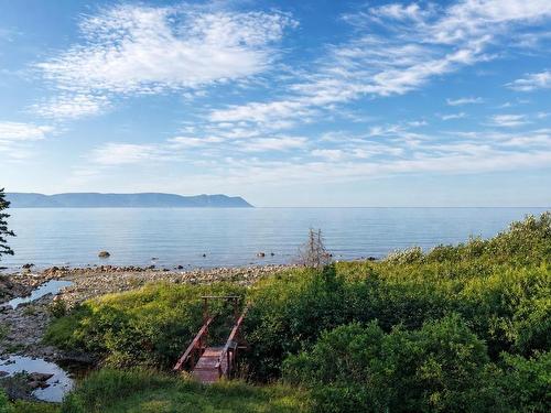 1251 White Point Rd, Smelt Brook, NS - Outdoor With Body Of Water With View
