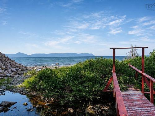 1251 White Point Rd, Smelt Brook, NS - Outdoor With Body Of Water With View