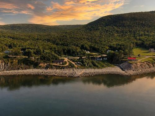 1251 White Point Rd, Smelt Brook, NS - Outdoor With Body Of Water With View