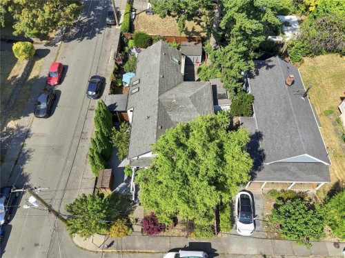 1272 Centre Rd, Victoria, BC - Outdoor With View