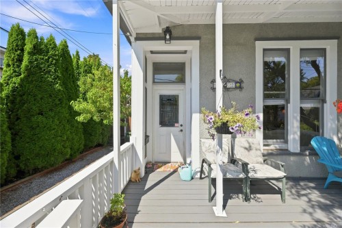 1272 Centre Rd, Victoria, BC - Outdoor With Deck Patio Veranda