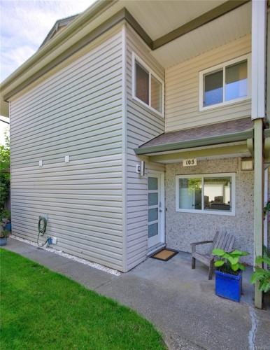 #105-1537 Noel Ave, Comox, BC 