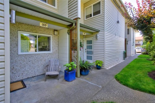 #105-1537 Noel Ave, Comox, BC 