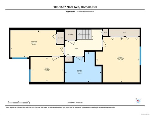 #105-1537 Noel Ave, Comox, BC 