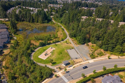 5797 Linyard Rd, Nanaimo, BC - Outdoor With View