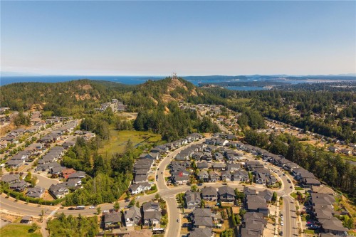 5797 Linyard Rd, Nanaimo, BC - Outdoor With View