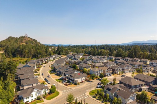 5797 Linyard Rd, Nanaimo, BC - Outdoor With View