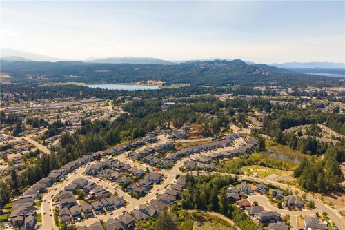 5797 Linyard Rd, Nanaimo, BC - Outdoor With View